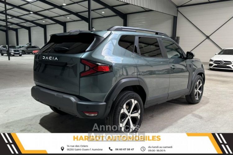 Dacia Duster nouveau 1.2 tce 130cv bvm6 4x2 journey + pack city + pack cold - <small></small> 27.800 € <small></small> - #4