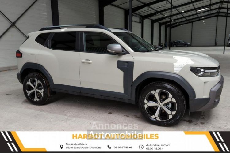 Dacia Duster nouveau 1.2 tce 130cv bvm6 4x2 journey + pack city - <small></small> 27.300 € <small></small> - #1