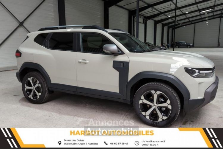 Dacia Duster nouveau 1.2 tce 130cv bvm6 4x4 journey + pack city + roue de secours - <small></small> 29.800 € <small></small> - #1