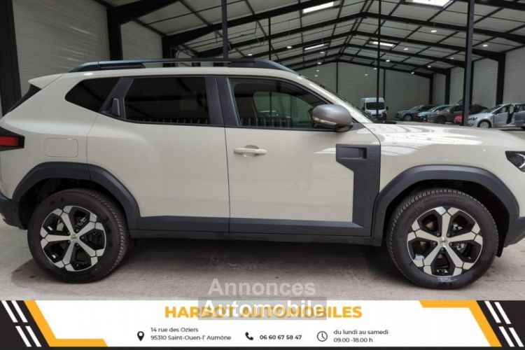 Dacia Duster nouveau 1.2 tce 130cv bvm6 4x4 journey + pack city + roue de secours - <small></small> 29.800 € <small></small> - #3