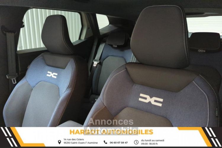 Dacia Duster nouveau 1.2 tce 130cv bvm6 4x4 journey + pack city + roue de secours - <small></small> 29.800 € <small></small> - #13