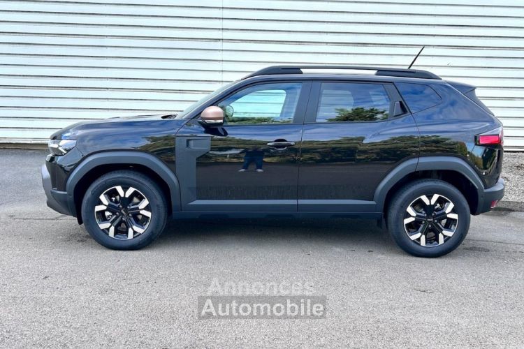 Dacia Duster NOUVEAU 1.6 HYBRID 140CH EXTREME AUTOMATIQUE 4X2 NOIR METAL - <small></small> 33.040 € <small></small> - #5