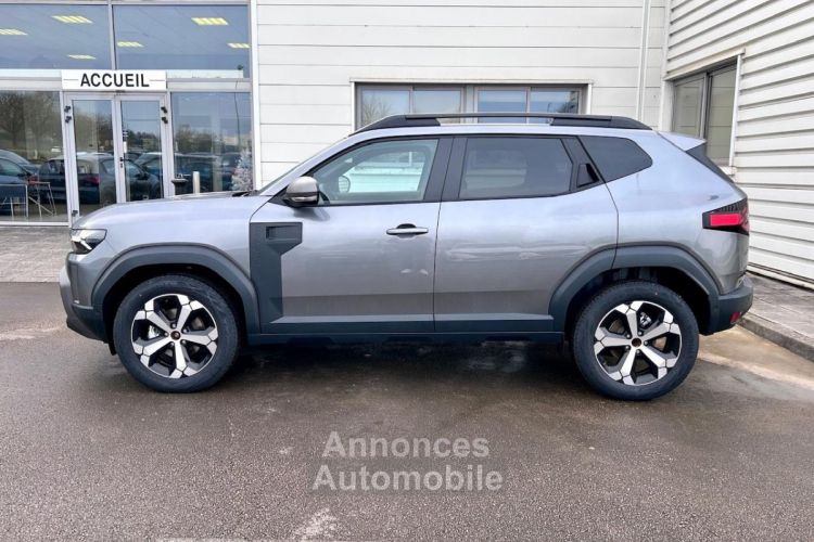 Dacia Duster NOUVEAU 1.6 HYBRID 140CH JOURNEY AUTOMATIQUE 4X2 GRIS SCHISTE - <small></small> 33.040 € <small></small> - #7