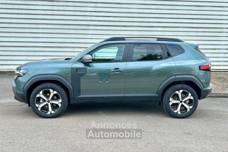 Dacia Duster NOUVEAU 1.6 HYBRID 140CH JOURNEY AUTOMATIQUE 4X2 VERT CEDRE - <small></small> 33.040 € <small></small> - #5