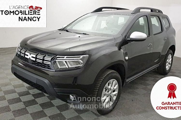 Dacia Duster Nouveau 4x4 1.5 BlueDCI 115 Expression BVM6 (Neuf, Plusieurs couleurs) - <small></small> 25.990 € <small>TTC</small> - #1