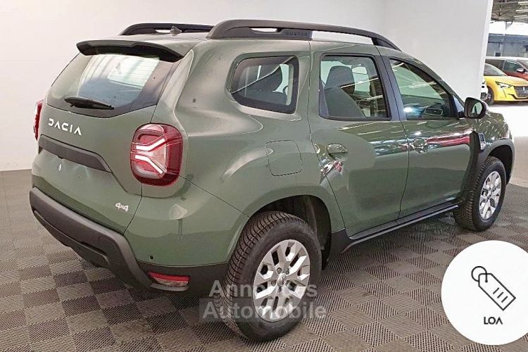 Dacia Duster Nouveau 4x4 1.5 BlueDCI 115 Expression BVM6 (Neuf, Plusieurs couleurs) - <small></small> 25.990 € <small>TTC</small> - #2