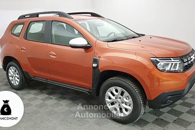 Dacia Duster Nouveau 4x4 1.5 BlueDCI 115 Expression BVM6 (Neuf, Plusieurs couleurs) - <small></small> 25.990 € <small>TTC</small> - #4