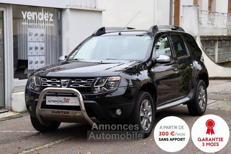 Dacia Duster Ph2 1.5 dCi 110 4x2 Prestige BVM6 (Radars,GPS,Climatisation) - <small></small> 8.990 € <small>TTC</small> - #1