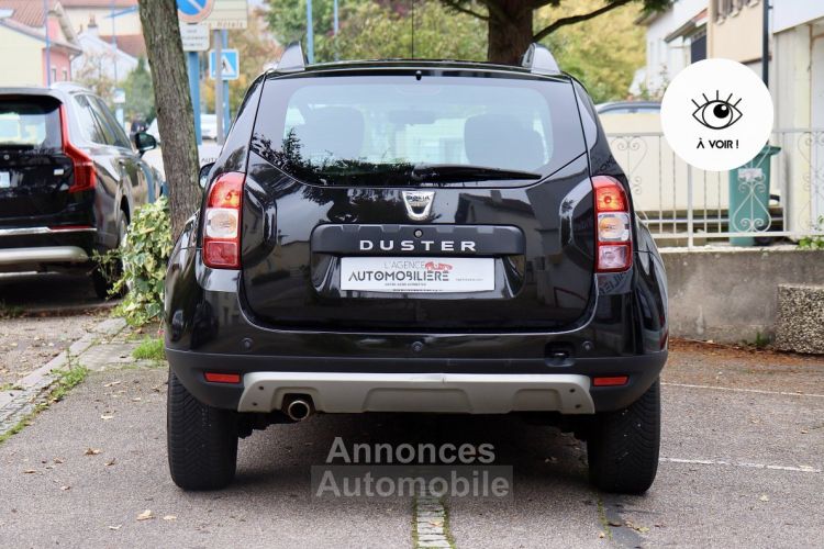 Dacia Duster Ph2 1.5 dCi 110 4x2 Prestige BVM6 (Radars,GPS,Climatisation) - <small></small> 8.990 € <small>TTC</small> - #4