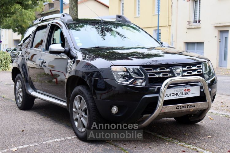 Dacia Duster Ph2 1.5 dCi 110 4x2 Prestige BVM6 (Radars,GPS,Climatisation) - <small></small> 8.990 € <small>TTC</small> - #6