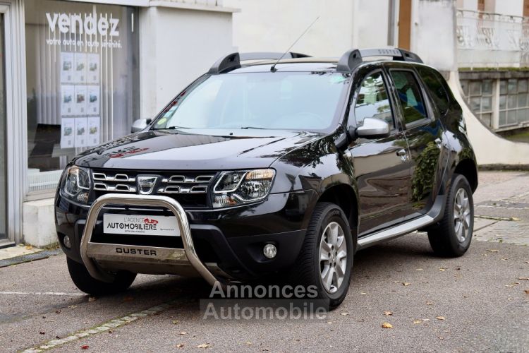 Dacia Duster Ph2 1.5 dCi 110 4x2 Prestige BVM6 (Radars,GPS,Climatisation) - <small></small> 8.990 € <small>TTC</small> - #39