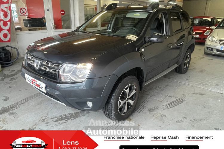 Dacia Duster phase 2 1.2 tce 125 cv prestige cuir chauffant gps bluetooth - <small></small> 8.999 € <small>TTC</small> - #1