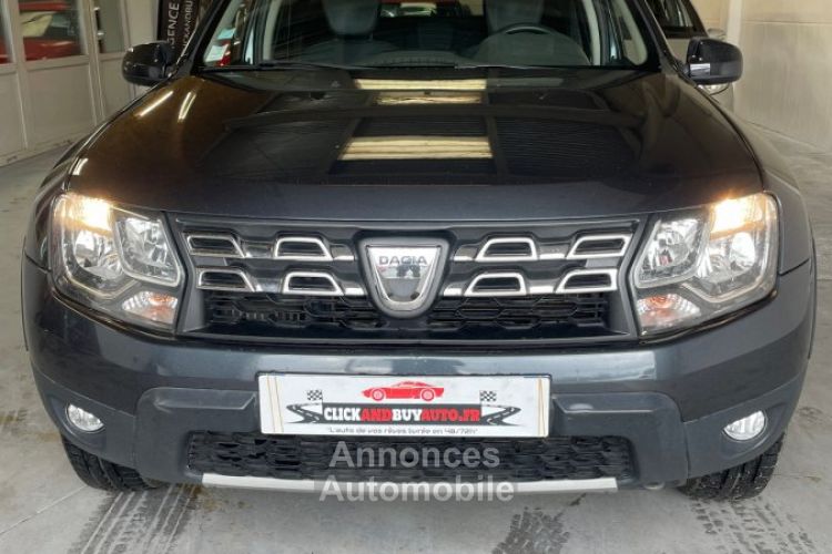 Dacia Duster phase 2 1.2 tce 125 cv prestige cuir chauffant gps bluetooth - <small></small> 8.999 € <small>TTC</small> - #4