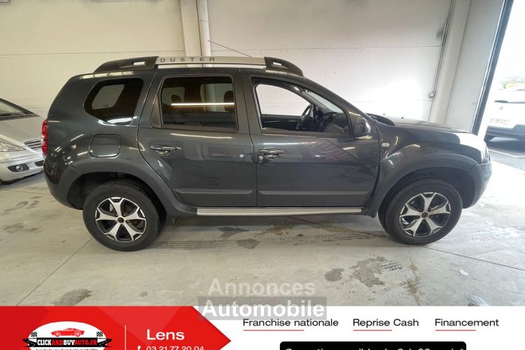 Dacia Duster phase 2 1.2 tce 125 cv prestige cuir chauffant gps bluetooth - <small></small> 8.999 € <small>TTC</small> - #8