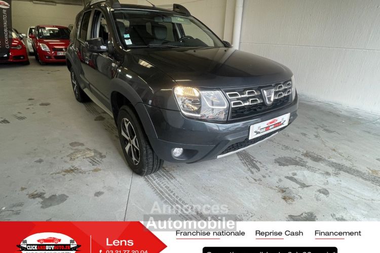 Dacia Duster phase 2 1.2 tce 125 cv prestige cuir chauffant gps bluetooth - <small></small> 8.999 € <small>TTC</small> - #9