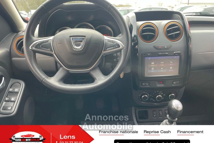 Dacia Duster phase 2 1.2 tce 125 cv prestige cuir chauffant gps bluetooth - <small></small> 8.999 € <small>TTC</small> - #16