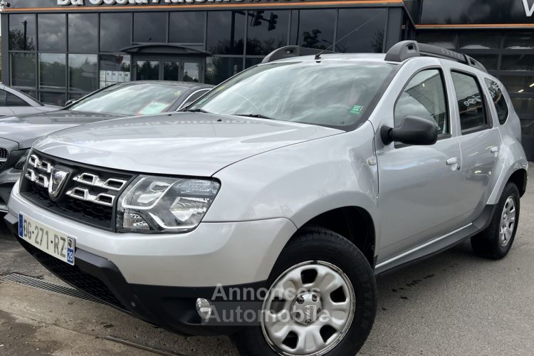Dacia Duster PHASE 2 LAUREATE 1.5 DCI 90 4x2 ATTELAGE GPS BLUETOOTH REGULATEUR - Garantie 1 an - <small></small> 9.970 € <small>TTC</small> - #1