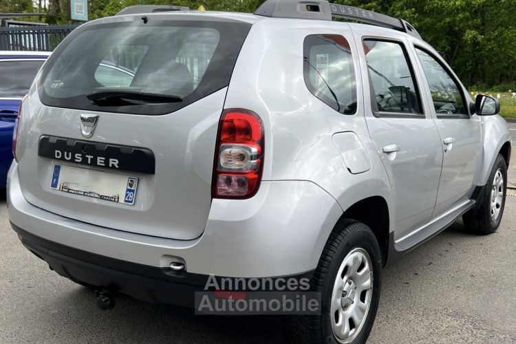 Dacia Duster PHASE 2 LAUREATE 1.5 DCI 90 4x2 ATTELAGE GPS BLUETOOTH REGULATEUR - Garantie 1 an - <small></small> 9.970 € <small>TTC</small> - #4