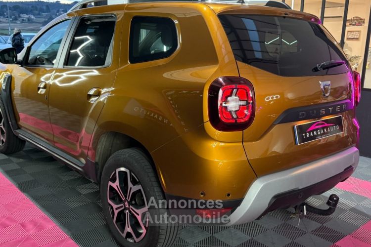 Dacia Duster Prestige 100 ch TCe 4x2 Camera 360° ~ Bluetooth ~ Feux auto ~ Détecteur angle mort - <small></small> 12.990 € <small>TTC</small> - #3