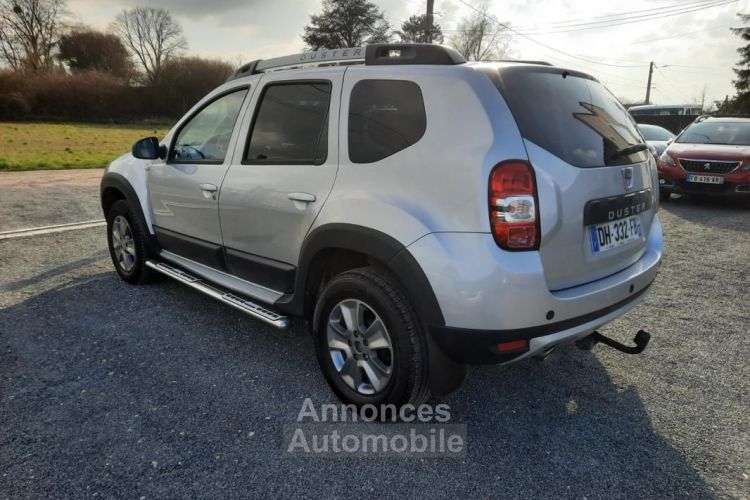 Dacia Duster Prestige 109478KMS ETAT IREPROCHABLE MAGNIFIQUE CONFIGURATION ENTIEREMENT REVISE G... - <small></small> 9.490 € <small>TTC</small> - #3