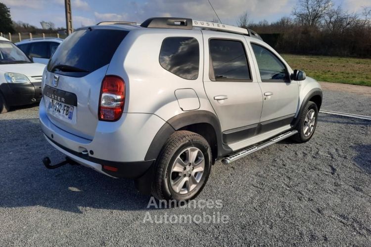 Dacia Duster Prestige 109478KMS ETAT IREPROCHABLE MAGNIFIQUE CONFIGURATION ENTIEREMENT REVISE G... - <small></small> 9.490 € <small>TTC</small> - #4