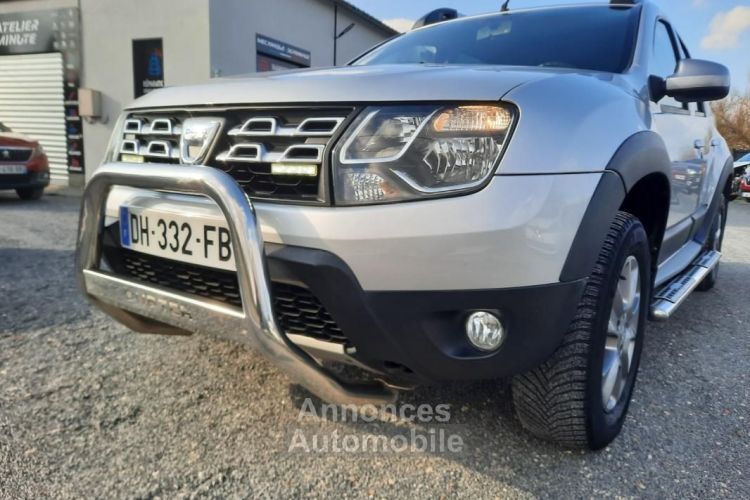 Dacia Duster Prestige 109478KMS ETAT IREPROCHABLE MAGNIFIQUE CONFIGURATION ENTIEREMENT REVISE G... - <small></small> 9.490 € <small>TTC</small> - #7