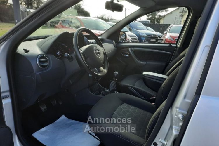 Dacia Duster Prestige 109478KMS ETAT IREPROCHABLE MAGNIFIQUE CONFIGURATION ENTIEREMENT REVISE G... - <small></small> 9.490 € <small>TTC</small> - #11