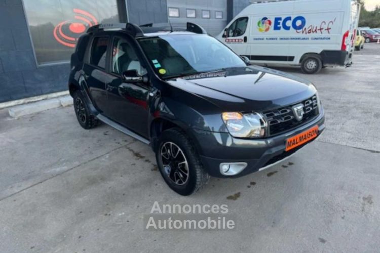 Dacia Duster PRESTIGE DCI 110CV 4X2 - <small></small> 14.290 € <small>TTC</small> - #7