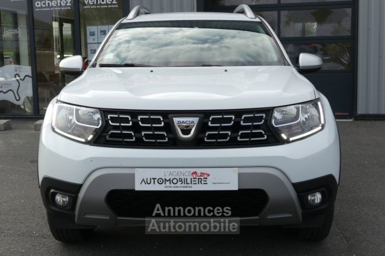 Dacia Duster PRESTIGE GPL ECO-G 4x2 - <small></small> 15.990 € <small>TTC</small> - #8