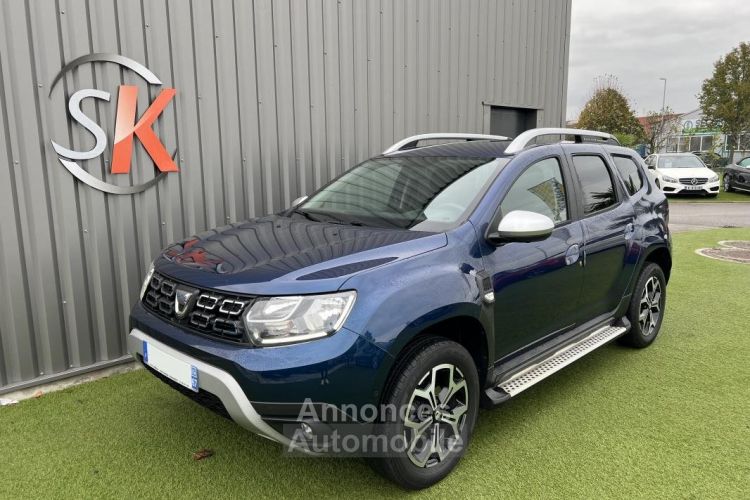 Dacia Duster PRESTIGE TCE 115CH CAMERA 360 SIEGES CUIR - <small></small> 14.990 € <small>TTC</small> - #1