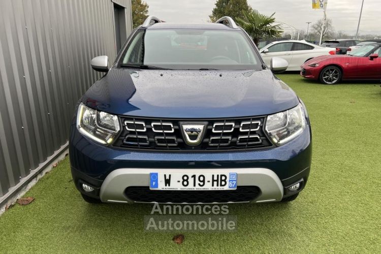 Dacia Duster PRESTIGE TCE 115CH CAMERA 360 SIEGES CUIR - <small></small> 14.990 € <small>TTC</small> - #2