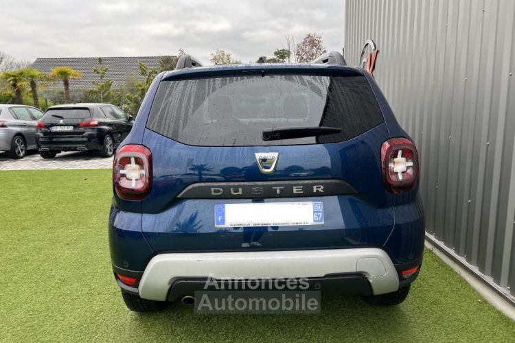 Dacia Duster PRESTIGE TCE 115CH CAMERA 360 SIEGES CUIR - <small></small> 14.990 € <small>TTC</small> - #5