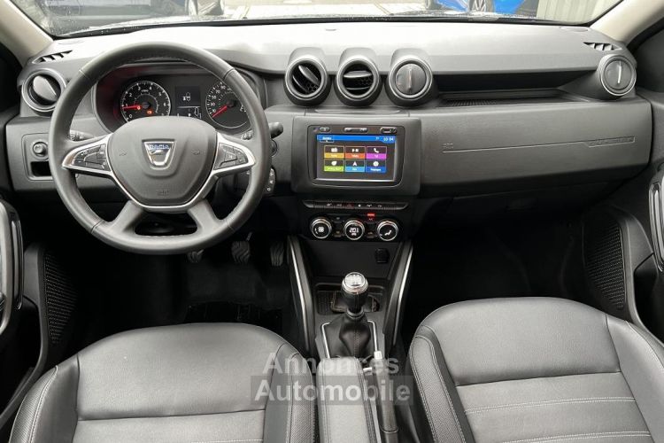 Dacia Duster PRESTIGE TCE 115CH CAMERA 360 SIEGES CUIR - <small></small> 14.990 € <small>TTC</small> - #8