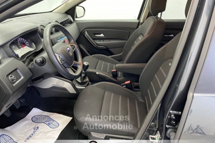 Dacia Duster Prestige TCe 130 FAP 4x4 5 portes  (juin 2019) (co2 145) - <small></small> 17.490 € <small>TTC</small> - #4