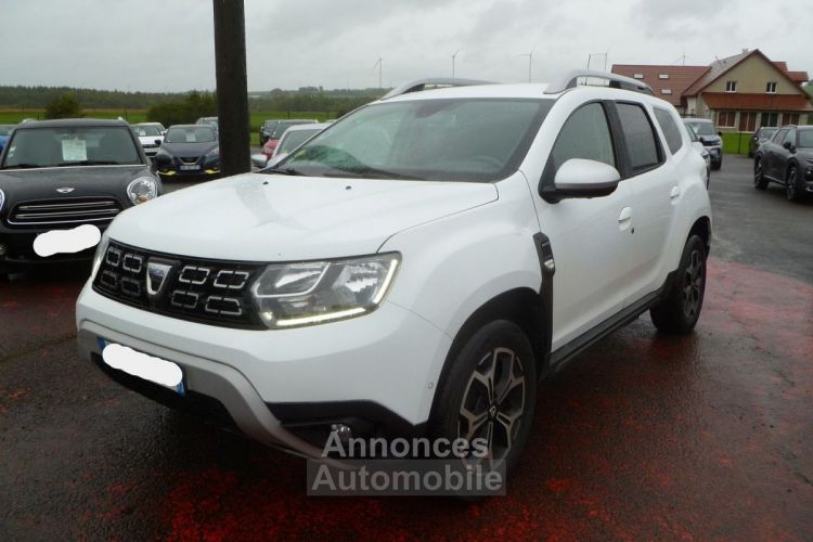 Dacia Duster SOCIETE 1.5 DCI 110CH PRESTIGE 4X4 - <small></small> 15.900 € <small>TTC</small> - #1