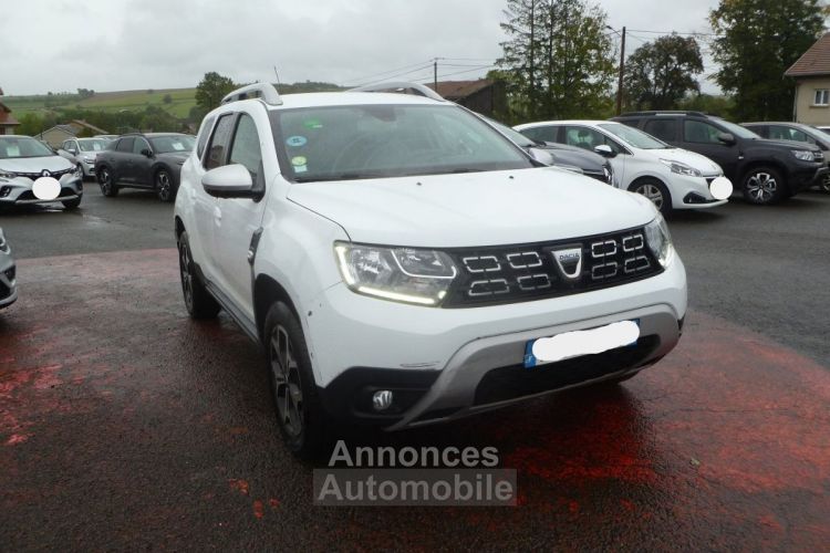 Dacia Duster SOCIETE 1.5 DCI 110CH PRESTIGE 4X4 - <small></small> 15.900 € <small>TTC</small> - #2