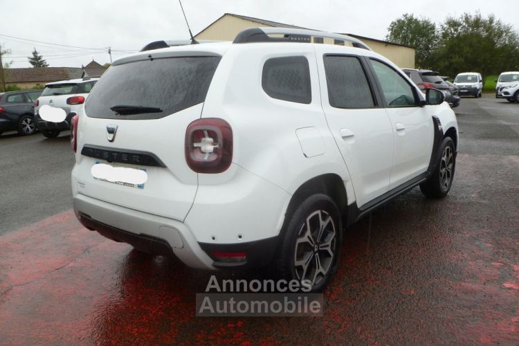 Dacia Duster SOCIETE 1.5 DCI 110CH PRESTIGE 4X4 - <small></small> 15.900 € <small>TTC</small> - #3