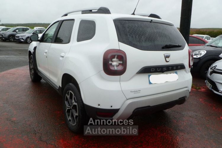 Dacia Duster SOCIETE 1.5 DCI 110CH PRESTIGE 4X4 - <small></small> 15.900 € <small>TTC</small> - #4