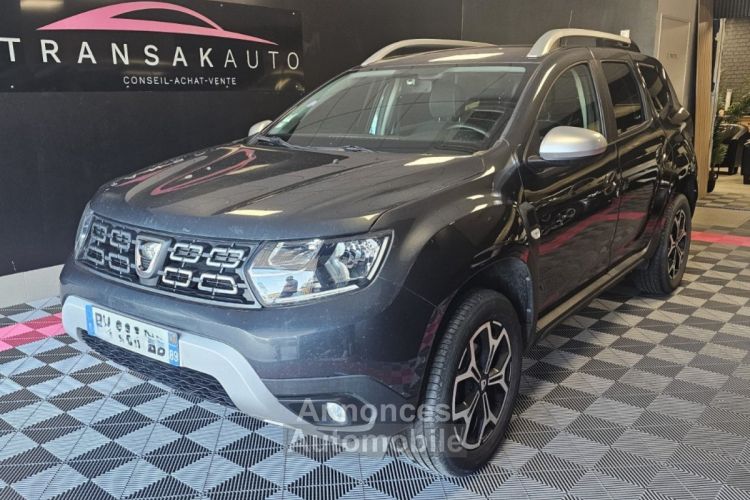 Dacia Duster TCe 100 4x2 Prestige - <small></small> 12.490 € <small>TTC</small> - #1