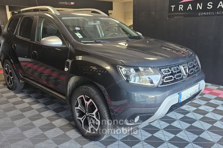 Dacia Duster TCe 100 4x2 Prestige - <small></small> 12.490 € <small>TTC</small> - #5