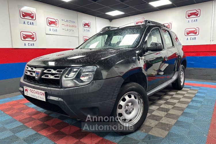 Dacia Duster TCe 125 4x2 Ambiance - <small></small> 5.999 € <small>TTC</small> - #1