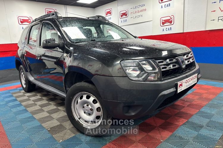 Dacia Duster TCe 125 4x2 Ambiance - <small></small> 5.999 € <small>TTC</small> - #3