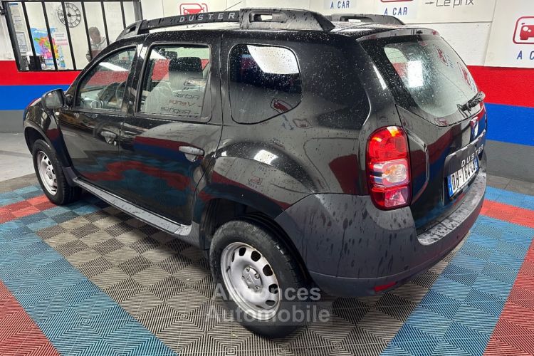 Dacia Duster TCe 125 4x2 Ambiance - <small></small> 5.999 € <small>TTC</small> - #7