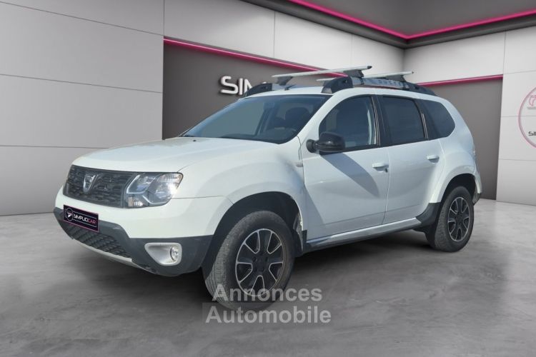 Dacia Duster TCe 125 4x2 Black Touch 2017 / 1 MAIN / SUIVI COMPLET / COURROIE NEUVE / CAMERA RECUL / GARANTIE 12 MOIS - <small></small> 11.980 € <small>TTC</small> - #5