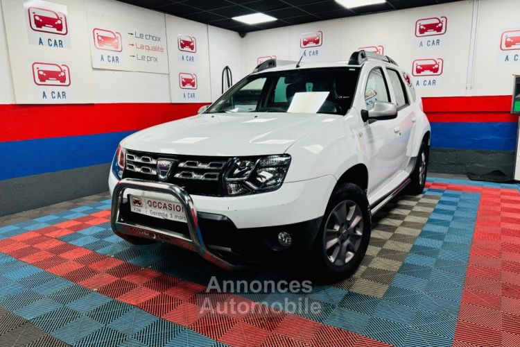 Dacia Duster TCe 125 4x2 Prestige - <small></small> 7.499 € <small>TTC</small> - #1