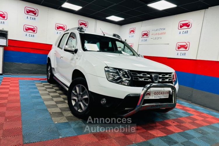 Dacia Duster TCe 125 4x2 Prestige - <small></small> 7.499 € <small>TTC</small> - #2