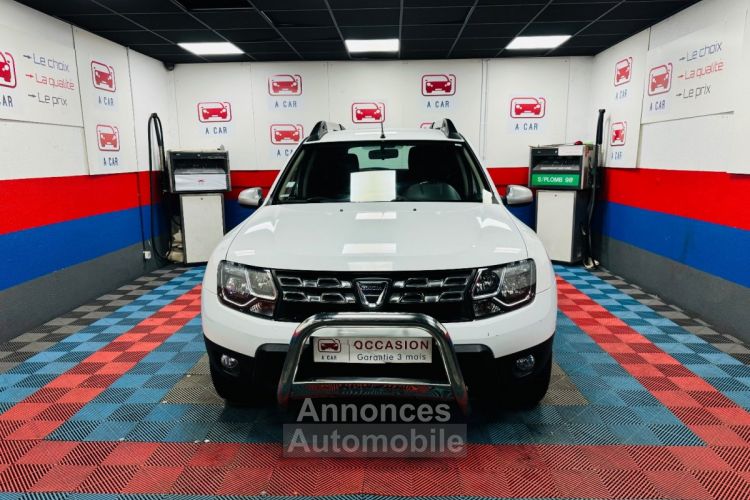 Dacia Duster TCe 125 4x2 Prestige - <small></small> 7.499 € <small>TTC</small> - #3