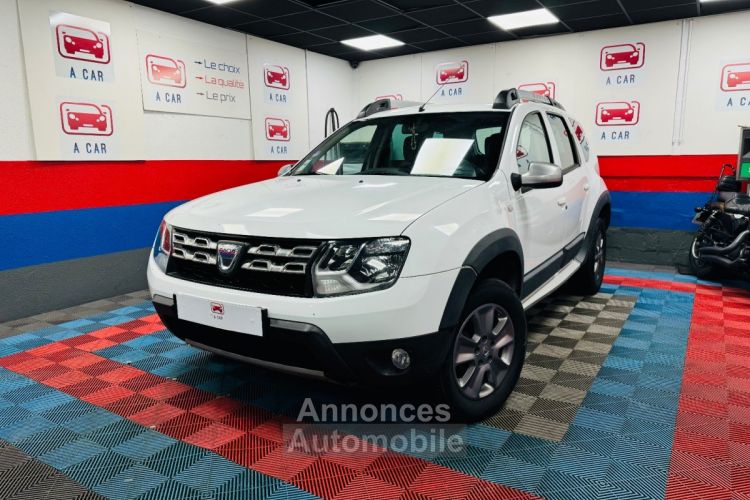 Dacia Duster TCe 125 4x2 Prestige - <small></small> 6.999 € <small>TTC</small> - #1