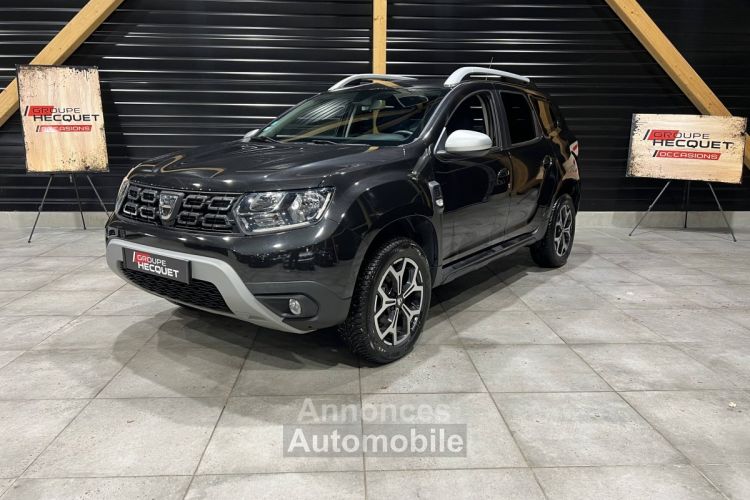 Dacia Duster TCe 125 4x2 Prestige - <small></small> 12.990 € <small>TTC</small> - #1