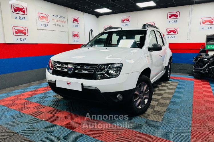 Dacia Duster TCe 125 4x2 Prestige - <small></small> 6.999 € <small>TTC</small> - #1